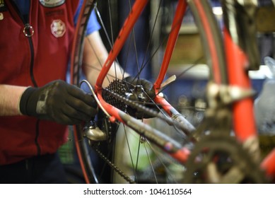 Bike Repair Shop