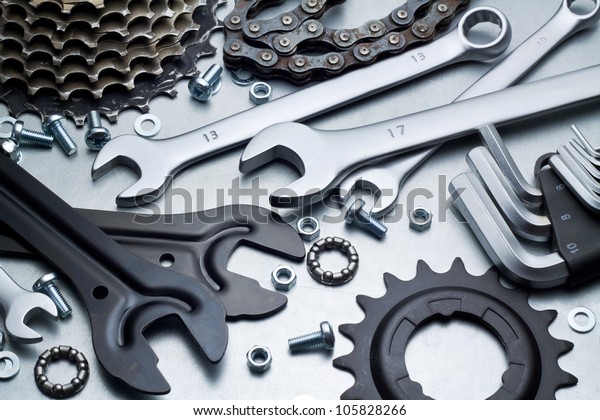 bike repairing all tools