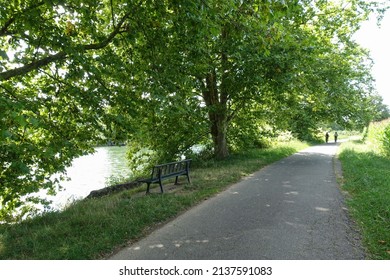 towpath cycle routes