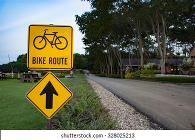 Bike Route