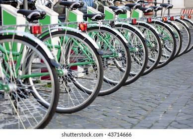 Bike Sharing