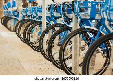 bike docking stations