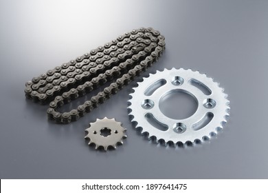 Bike Sprocket Chain Gear Mechanism