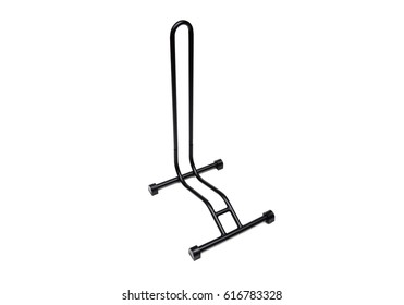 bicycle rear tire stand