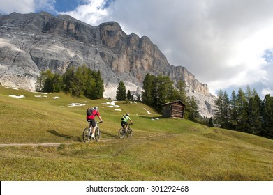 Bike Tour In The Mountains