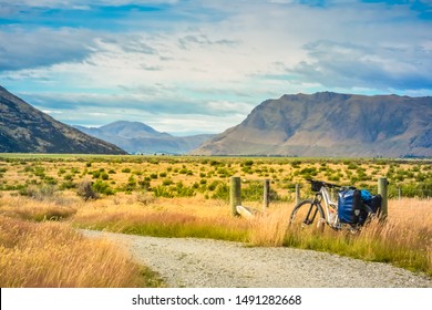 Bike Tour In New Zealand.