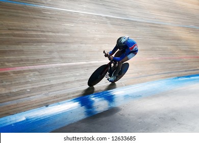 Bike Track Racing