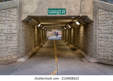 underpass tunnel