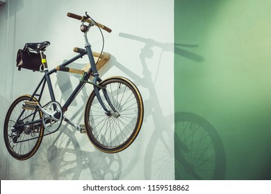 Bike Wall Mount.