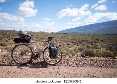 Bikepacking In South Africa (Karoo Desert)