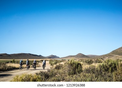 Bikepacking In South Africa (Karoo Desert)