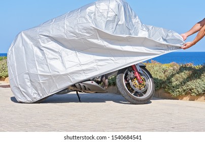 motorbike cover