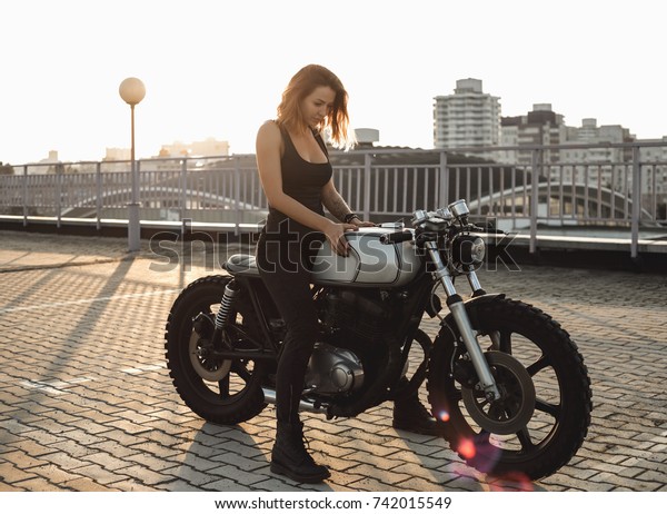 biker custom