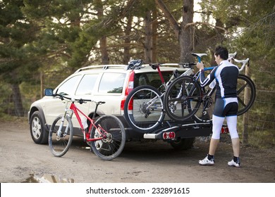 bike rack for back of car