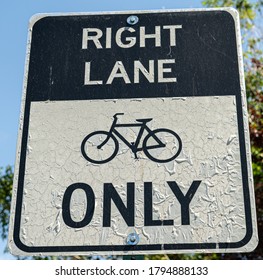 1,814 Bike only sign Images, Stock Photos & Vectors | Shutterstock