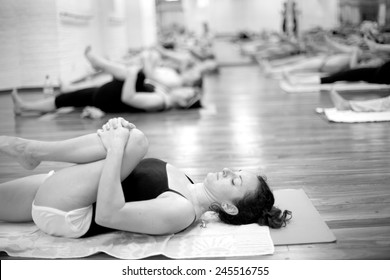 Bikram Yoga Hand And Wrist  Stretching Exercises  