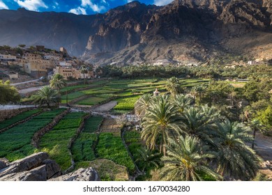 Bilad Sayt is a mountain village in Oman. The village is located on the north East slope of the Al Hajar Mountains near the highest peak in the Sultanate of Oman
