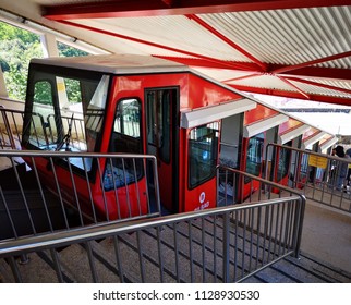 Bilbao Artxanda Funicular Railway