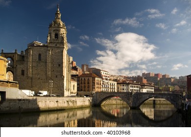 Bilbao - San Anton Bridge