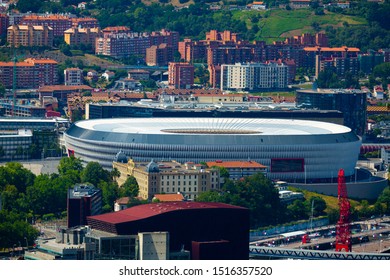 Athletic Bilbao Stadium Hd Stock Images Shutterstock