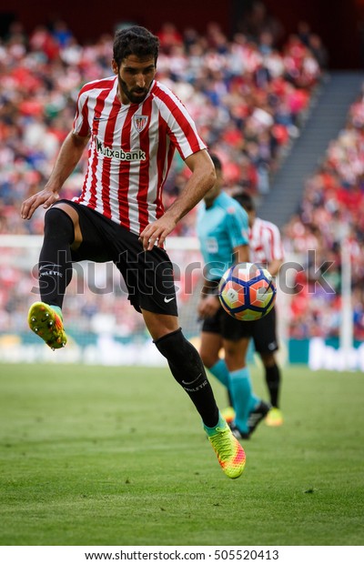 Bilbao Spain September 18 Raul Garcia Stock Photo Edit Now 505520413