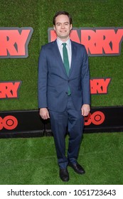 Bill Hader Attends Premiere Of HBO 