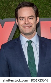 Bill Hader Attends Premiere Of HBO 