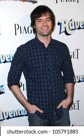 Bill Hader  At The Los Angeles Premiere Of 'Adventureland'. Mann Chinese 6 Theater, Hollywood, CA. 03-16-09