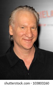 Bill Maher  At The Los Angeles Premiere Of 'Zombieland'. Grauman's Chinese Theatre, Hollywood, CA. 09-23-09