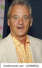 Bill Murray At BROKEN FLOWERS Premiere, Clearview's Chelsea West Cinemas, New York, NY, July 27, 2005