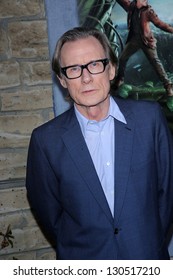 Bill Nighy At The 