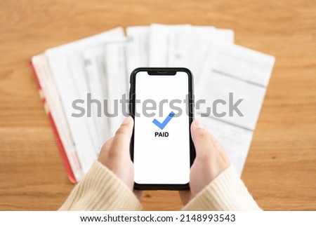 Bill payment online using mobile phone success and get paid.