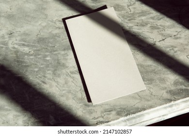 Bill presenter folder grey cover restaurant bar