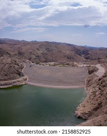 The Bill Williams River In Alamo State Park, Arizona