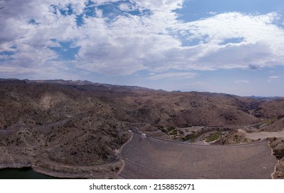 The Bill Williams River In Alamo State Park, Arizona