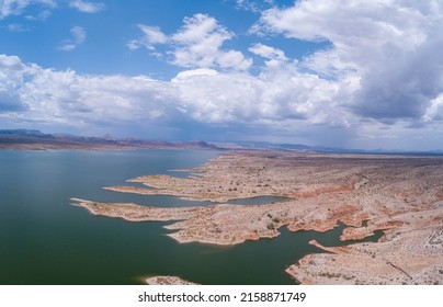 The Bill Williams River In Alamo State Park, Arizona