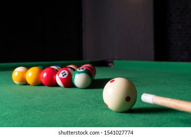 Billards High Res Stock Images Shutterstock