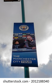 Billboard The Manchester City Tour At Manchester England 8-12-2019