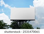 billboard mockup Add Display Board