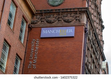 Billboard University Manchester At Manchester England 2019