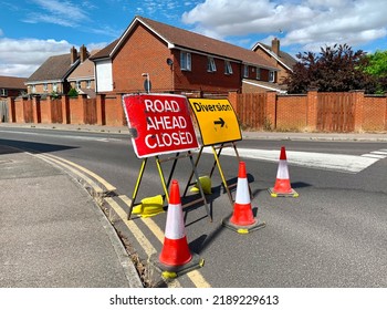 2,278 Road ahead closed Images, Stock Photos & Vectors | Shutterstock