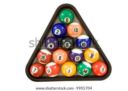 Billiard Balls