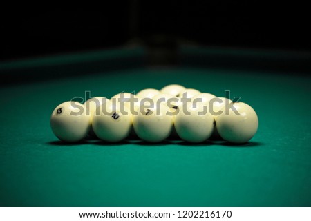 Pool Table Setup >> Billiard Balls Setup On Pool Table Stock Photo Edit Now Pool Table Setup >> Billiard Balls Setup On Pool Table Stock Photo Edit Now