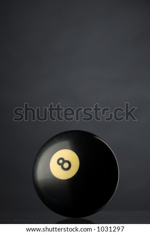 billiard eightball