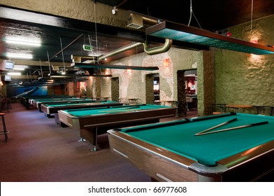 Billiard Room