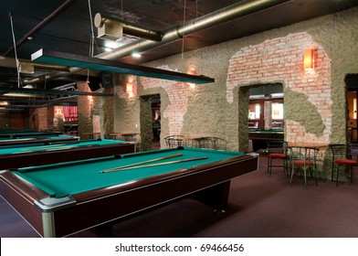 Billiard Room