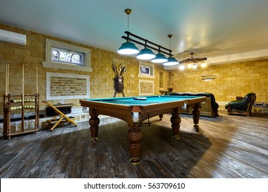 Indoor Games Room High Res Stock Images Shutterstock