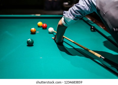 Billiards of image