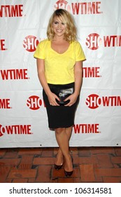 Billie Piper  At The Showtime Winter TCA Party. Roosevelt Hotel, Hollywood, CA. 01-14-09