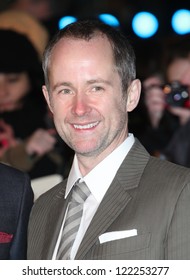 Billy Boyd Arriving For The Hobbit Premiere, Odeon Leicester Square, London. 12/12/2012 Picture By: Alexandra Glen